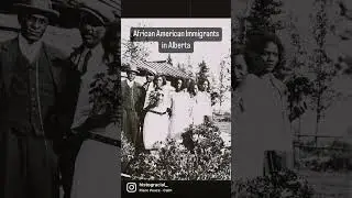 African American Immigrants in Alberta