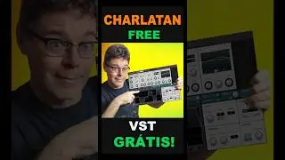 Charlatan VST, simples e eficiente ! Charlatan VST, simply great ! 