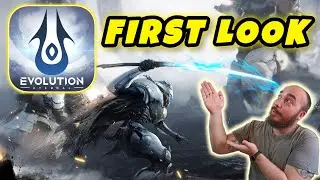 First Look & Tutorial - Eternal Evolution
