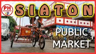 SIATON - NEGROS ORIENTAL | The Market