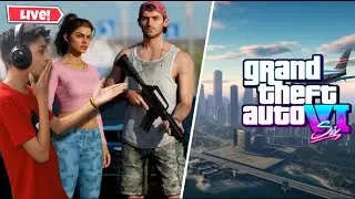 GTA 6 RELEASE REAL OR FAKE ??🔴- Evil Army 