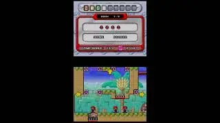 Let's Play Mario vs. Donkey Kong 2: March of the Minis - Part 8