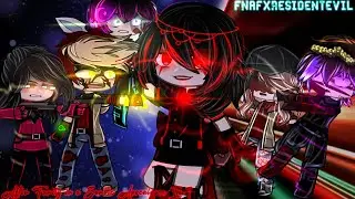 Afton Family in a Zombie Apocalypse // Ep. 7 // TW // FNaFxResidentEvil // Sparkle_Aftøn