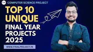 Computer Science Projects 2026 | Final Year Projects in Computer Science