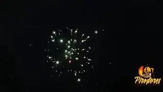 Салют "Зимний Вечер" 36 залпов