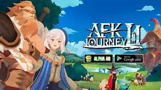 AFK 2: journey | Продолжение AFK Arena?