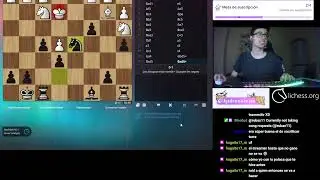 Reto 2500 en lichess.org