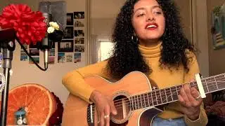 Tamally Maak- Amr Diab (Cover by Sharin Attamimi)
