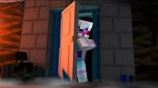 The Cycle continues... [Finding my old Pizzeria] (Minecraft Fnaf Clip)