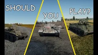 Should You Play The USSR In War Thunder? (low and mid-tier analysis)