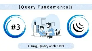 #03 [jQuery] Using JQuery with CDN