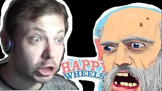 Happy Wheels, Играем в игру, Михалыч Game
