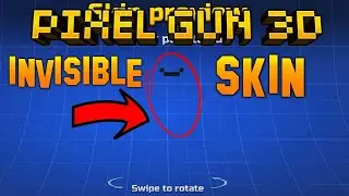 Skin update…😐 please? (Pixel Gun 3D)
