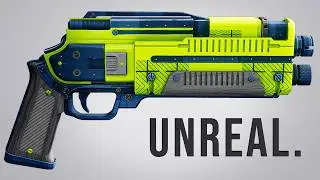 The Modified B-7 Pistol is EVEN STRONGER than you think!