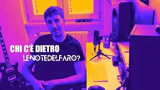 Chi c'è dietro Le Notedelfaro?