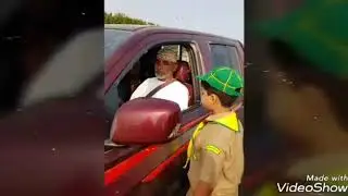 Road safety awareness Part 2
