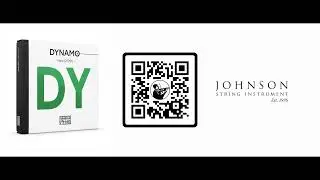 DYNAMO Strings for Viola by Thomastik-Infeld; now available at Johnson String Instrument