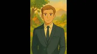 Transform Any Face into Anime Styles with ChatGPT (Ghibli, DBZ & More!) 