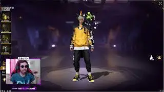Novo token Royale #ffdino #freefirebr_oficial #freefire #garena #garenafreefirebrasil  🔥