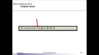 GU SAP SPRO SD OVKK Définir et affecter les schémas de calcul