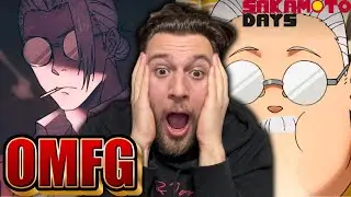 SAKAMOTO DAYS IS PEAK ! | Sakamoto Days Season 1 Episode 1 - REACTION