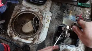 Installing a Lift Pump for a Bosch VE Injector Pump