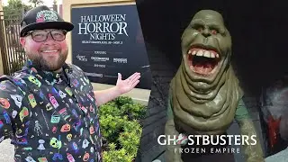 Halloween Horror Nights | Full Guide & Video Inside Every House | Is It Scary? | Universal Studios 
