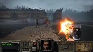 Powstaje Fallout na silniku DOOM'a!