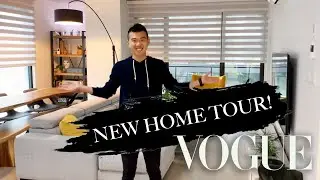 MODERN HOME TOUR!