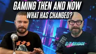 Gaming Then and Now What Has Changed