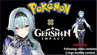Genshin impact anthem explaining my F2P feelings. [the pokemon x genshin impact song]