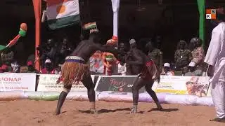 Yacouba Adamou a été terrassé
