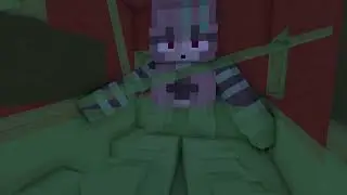 minecraft vore animation