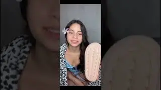 Live tiktok 🔴 mau tes masukin pakek remote😬