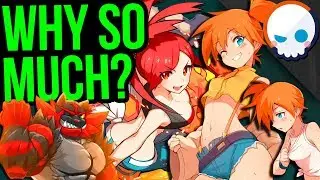 There's SO MUCH Pokemon Rule 34! But Why? | Gnoggin