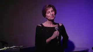 Lucille Carr-Kaffashan: "So I Sang"