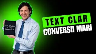 Cum să crești conversiile cu un landing page ușor de scanat