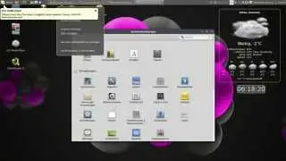 Linux Mint 17.1-Anpassung Icons und Ordner!