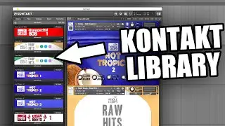 How To Install a Kontakt Library Tutorial