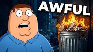 This Episode Almost KILLED Family Guy