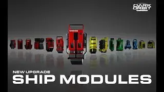 DarkOrbit - Upgrade Modules September Battle Pass
