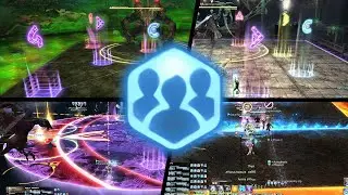 The complete guide to Abyssos Party Finder strats「FFXIV P5S - P8S pf guide」