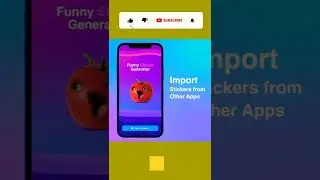 Video Stickers | Easy to make Telegram video stickers | Import stickers from other apps 