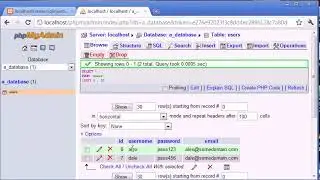 Beginner PHP SQL Injection Part 4 PHP Training In Jaipur | PHP Training Jaipur