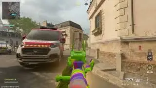 Free For All Paris Win