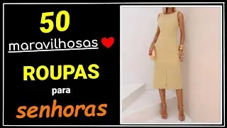 💥 FASHION OVER 40 | Gorgeous Women's Clothes to Rock Your Look | Fashion Tips 