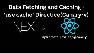 NEXT JS Tutorial #5 Data Fetching and Caching in Next JS (