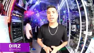 TIENDAS DJS EN EL CENTRO Y TWERKING EN REVOLUCIÓN.