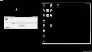 Remote Desktop File Transfer Example