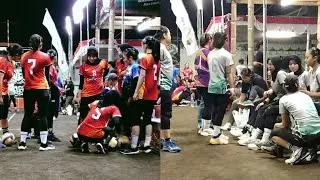 PARIKESIT VS BHAKTISARI || VOLLEYBALL WOMAN || MAHATVA CUP 16 BESAR